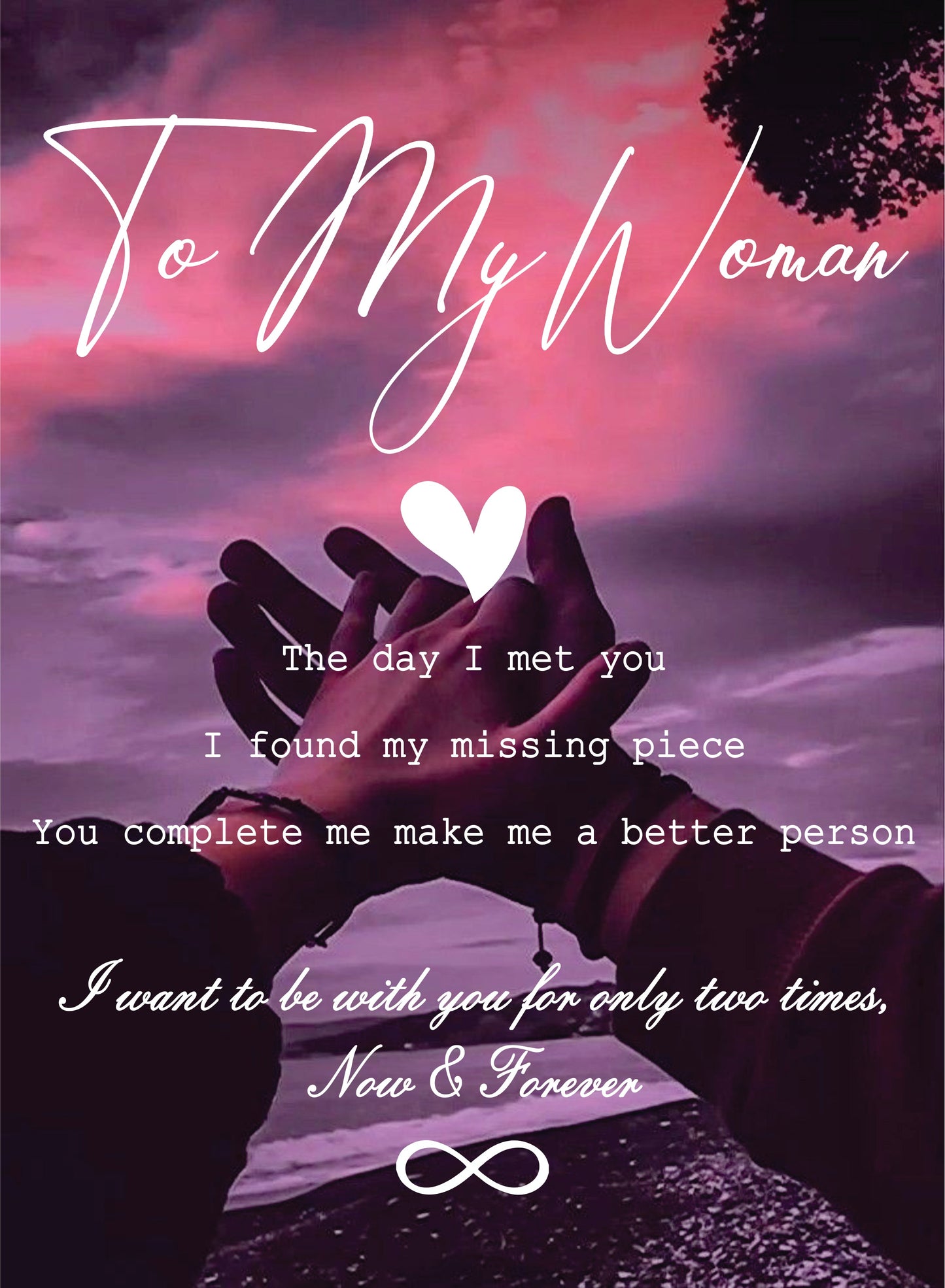FOR LOVE - TO MY MAN/WOMAN, I WANT ALL OF MY LAST TO BE WITH YOU KEYCHAIN